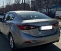 Серый Мазда 3, объемом двигателя 2 л и пробегом 175 тыс. км за 11700 $, фото 6 на Automoto.ua