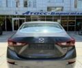 Серый Мазда 3, объемом двигателя 2 л и пробегом 194 тыс. км за 9200 $, фото 2 на Automoto.ua