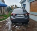 Серый Мазда 3, объемом двигателя 2 л и пробегом 202 тыс. км за 9500 $, фото 2 на Automoto.ua