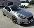 Серый Мазда 3, объемом двигателя 2 л и пробегом 234 тыс. км за 10501 $, фото 1 на Automoto.ua