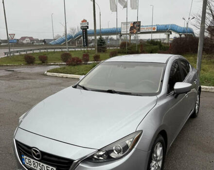 Сірий Мазда 3, об'ємом двигуна 2 л та пробігом 198 тис. км за 9200 $, фото 10 на Automoto.ua