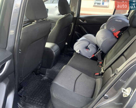 Сірий Мазда 3, об'ємом двигуна 2 л та пробігом 218 тис. км за 8700 $, фото 5 на Automoto.ua