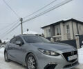 Серый Мазда 3, объемом двигателя 2 л и пробегом 190 тыс. км за 9800 $, фото 3 на Automoto.ua