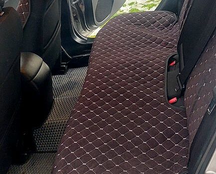 Серый Мазда 3, объемом двигателя 2 л и пробегом 181 тыс. км за 9500 $, фото 6 на Automoto.ua