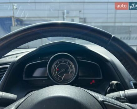 Серый Мазда 3, объемом двигателя 2.5 л и пробегом 173 тыс. км за 9000 $, фото 7 на Automoto.ua