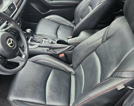 Мазда 3 2015 у Луцьку на Automoto.ua Сірий Мазда 3, об'ємом двигуна 2 л та пробігом 124 тис. км за 11700 $, фото 4 на Automoto.ua