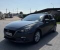 Сірий Мазда 3, об'ємом двигуна 2 л та пробігом 17 тис. км за 10693 $, фото 1 на Automoto.ua