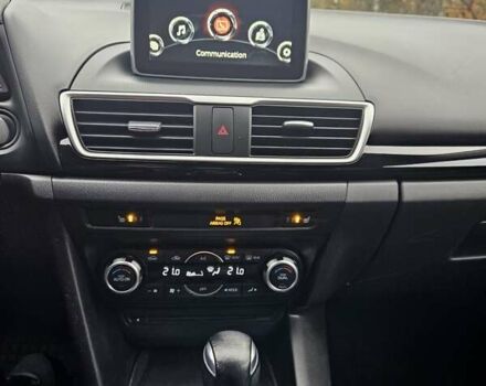 Мазда 3 2015 у Луцьку на Automoto.ua Сірий Мазда 3, об'ємом двигуна 2 л та пробігом 124 тис. км за 11700 $, фото 12 на Automoto.ua