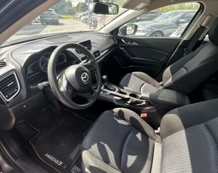Серый Мазда 3, объемом двигателя 2 л и пробегом 102 тыс. км за 9700 $, фото 7 на Automoto.ua