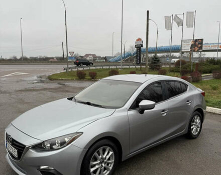 Сірий Мазда 3, об'ємом двигуна 2 л та пробігом 198 тис. км за 9200 $, фото 9 на Automoto.ua
