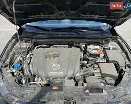 Серый Мазда 3, объемом двигателя 2.5 л и пробегом 173 тыс. км за 9000 $, фото 16 на Automoto.ua