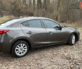 Серый Мазда 3, объемом двигателя 2 л и пробегом 104 тыс. км за 11300 $, фото 3 на Automoto.ua