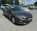 Серый Мазда 3, объемом двигателя 2 л и пробегом 102 тыс. км за 9700 $, фото 2 на Automoto.ua