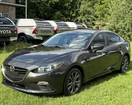 Серый Мазда 3, объемом двигателя 2 л и пробегом 194 тыс. км за 9500 $, фото 6 на Automoto.ua
