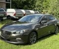 Серый Мазда 3, объемом двигателя 2 л и пробегом 194 тыс. км за 9500 $, фото 6 на Automoto.ua