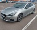 Сірий Мазда 3, об'ємом двигуна 2 л та пробігом 188 тис. км за 9000 $, фото 1 на Automoto.ua