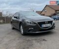 Сірий Мазда 3, об'ємом двигуна 2 л та пробігом 95 тис. км за 10500 $, фото 1 на Automoto.ua