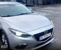 Серый Мазда 3, объемом двигателя 2 л и пробегом 181 тыс. км за 9500 $, фото 2 на Automoto.ua