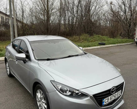 Сірий Мазда 3, об'ємом двигуна 2 л та пробігом 198 тис. км за 9200 $, фото 2 на Automoto.ua