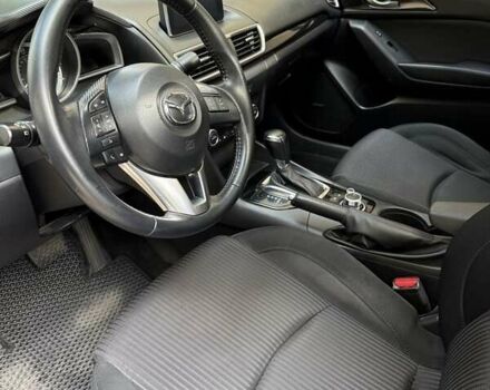 Сірий Мазда 3, об'ємом двигуна 2 л та пробігом 146 тис. км за 11200 $, фото 5 на Automoto.ua
