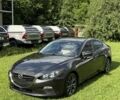 Серый Мазда 3, объемом двигателя 2 л и пробегом 194 тыс. км за 9500 $, фото 1 на Automoto.ua