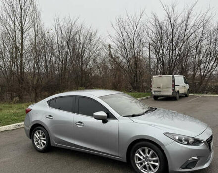 Сірий Мазда 3, об'ємом двигуна 2 л та пробігом 198 тис. км за 9200 $, фото 3 на Automoto.ua