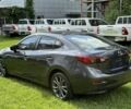 Серый Мазда 3, объемом двигателя 2 л и пробегом 194 тыс. км за 9500 $, фото 5 на Automoto.ua