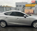 Серый Мазда 3, объемом двигателя 2 л и пробегом 184 тыс. км за 8800 $, фото 4 на Automoto.ua