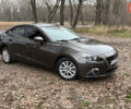 Серый Мазда 3, объемом двигателя 2 л и пробегом 104 тыс. км за 11300 $, фото 1 на Automoto.ua