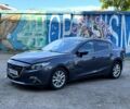 Сірий Мазда 3, об'ємом двигуна 2 л та пробігом 235 тис. км за 5650 $, фото 1 на Automoto.ua