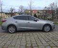 Серый Мазда 3, объемом двигателя 2 л и пробегом 74 тыс. км за 13700 $, фото 4 на Automoto.ua