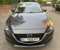 Серый Мазда 3, объемом двигателя 2 л и пробегом 260 тыс. км за 10000 $, фото 1 на Automoto.ua