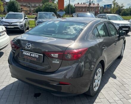 Серый Мазда 3, объемом двигателя 2 л и пробегом 102 тыс. км за 9700 $, фото 4 на Automoto.ua