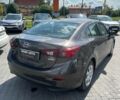 Серый Мазда 3, объемом двигателя 2 л и пробегом 102 тыс. км за 9700 $, фото 4 на Automoto.ua