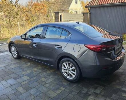 Мазда 3 2015 у Луцьку на Automoto.ua Сірий Мазда 3, об'ємом двигуна 2 л та пробігом 124 тис. км за 11700 $, фото 6 на Automoto.ua