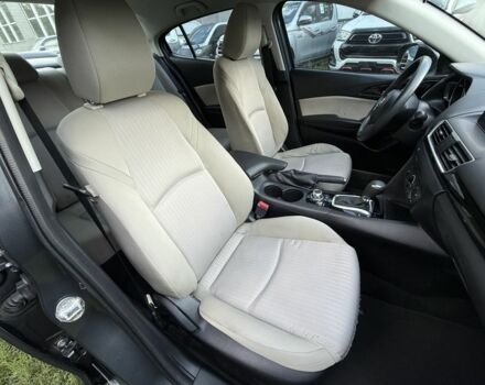 Серый Мазда 3, объемом двигателя 2 л и пробегом 194 тыс. км за 9500 $, фото 14 на Automoto.ua