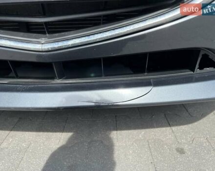 Серый Мазда 3, объемом двигателя 2.5 л и пробегом 173 тыс. км за 9000 $, фото 24 на Automoto.ua