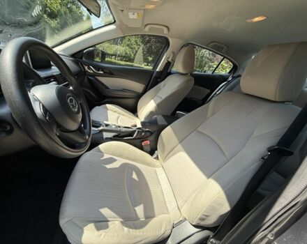 Серый Мазда 3, объемом двигателя 2 л и пробегом 194 тыс. км за 9200 $, фото 10 на Automoto.ua