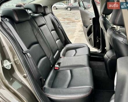 Сірий Мазда 3, об'ємом двигуна 2.5 л та пробігом 196 тис. км за 12400 $, фото 24 на Automoto.ua