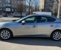 Серый Мазда 3, объемом двигателя 2 л и пробегом 175 тыс. км за 11700 $, фото 1 на Automoto.ua