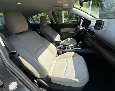 Серый Мазда 3, объемом двигателя 2 л и пробегом 194 тыс. км за 8500 $, фото 17 на Automoto.ua