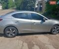 Серый Мазда 3, объемом двигателя 2 л и пробегом 272 тыс. км за 9600 $, фото 1 на Automoto.ua