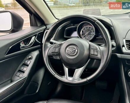 Сірий Мазда 3, об'ємом двигуна 2.5 л та пробігом 196 тис. км за 12400 $, фото 27 на Automoto.ua
