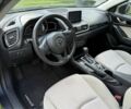 Серый Мазда 3, объемом двигателя 2 л и пробегом 194 тыс. км за 9500 $, фото 11 на Automoto.ua
