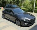 Серый Мазда 3, объемом двигателя 2 л и пробегом 194 тыс. км за 9200 $, фото 7 на Automoto.ua