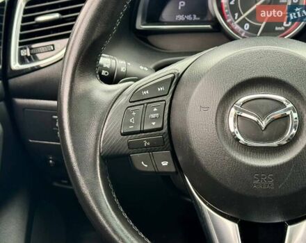 Сірий Мазда 3, об'ємом двигуна 2.5 л та пробігом 196 тис. км за 12400 $, фото 31 на Automoto.ua