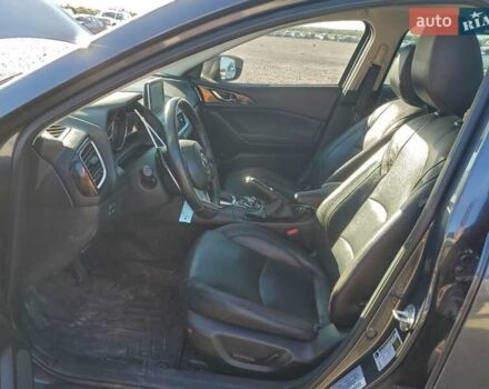 Сірий Мазда 3, об'ємом двигуна 2.5 л та пробігом 125 тис. км за 999 $, фото 6 на Automoto.ua