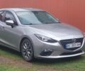 Серый Мазда 3, объемом двигателя 2 л и пробегом 182 тыс. км за 9500 $, фото 1 на Automoto.ua