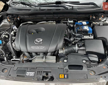 Серый Мазда 3, объемом двигателя 2 л и пробегом 104 тыс. км за 11300 $, фото 6 на Automoto.ua
