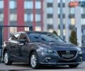 Серый Мазда 3, объемом двигателя 2 л и пробегом 184 тыс. км за 10700 $, фото 4 на Automoto.ua